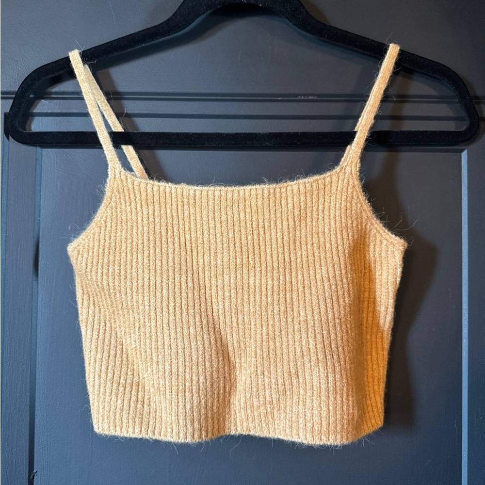 Billabong Ribbed Crop Top
